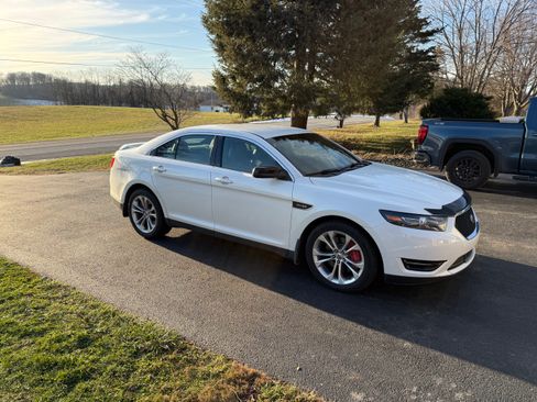 Used 2014 Ford Taurus SHO w/ Equipment Group 401A image 2