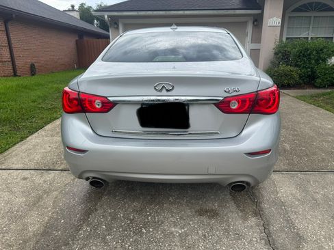 Used 2014 INFINITI Q50 Premium w/ Navigation Package RWD image 9