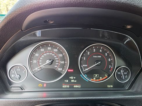 Used 2018 BMW 340i xDrive 340i xDrive Sedan 4D image 12