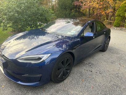 Used 2022 Tesla Model S Plaid