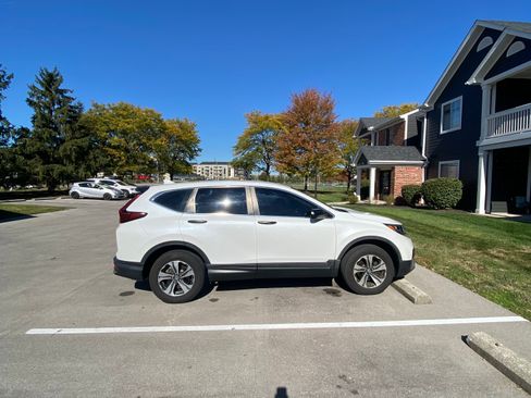 Used 2020 Honda CR-V LX image 5