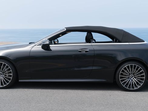 Used 2022 Mercedes-Benz E 450 E 450 Cabriolet 2D image 2