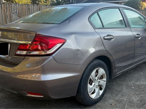 Used 2015 Honda Civic LX image 10