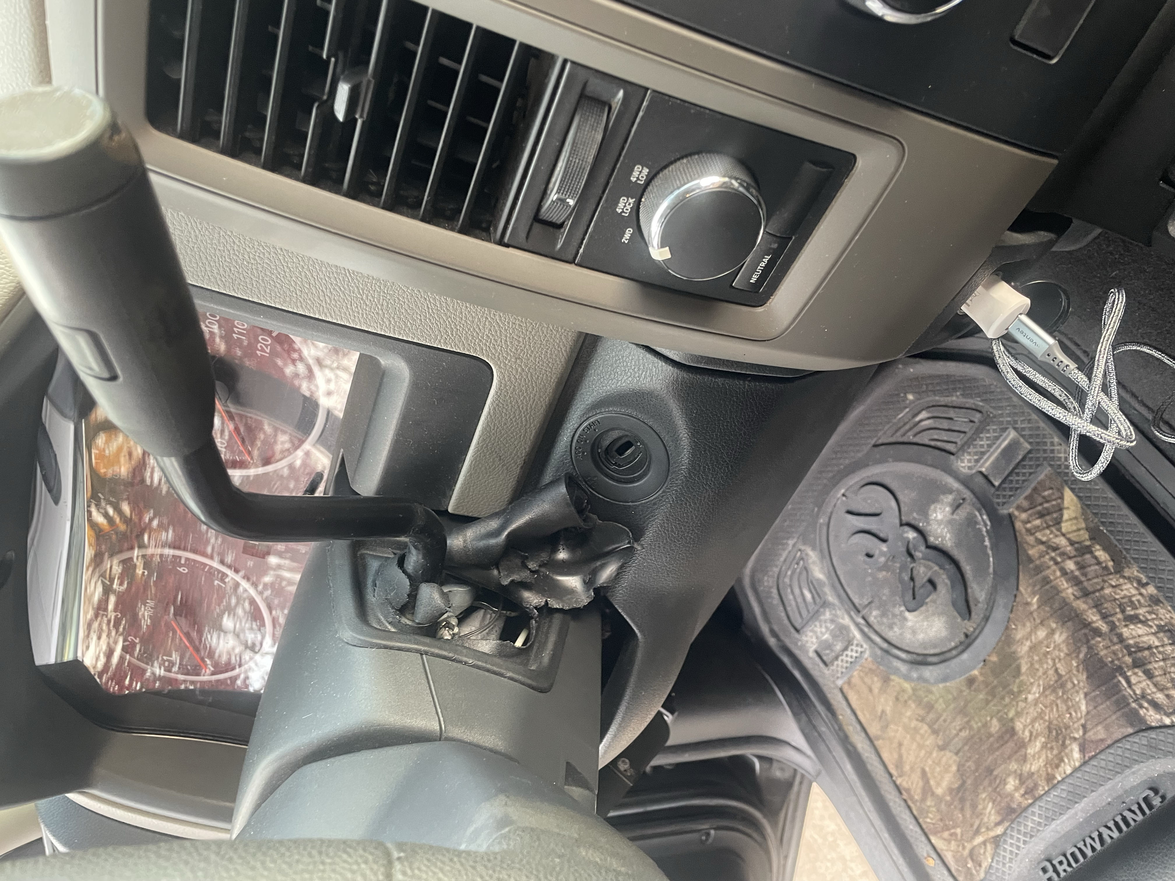 Used 2012 RAM 1500 Express AWD/4WD image 17