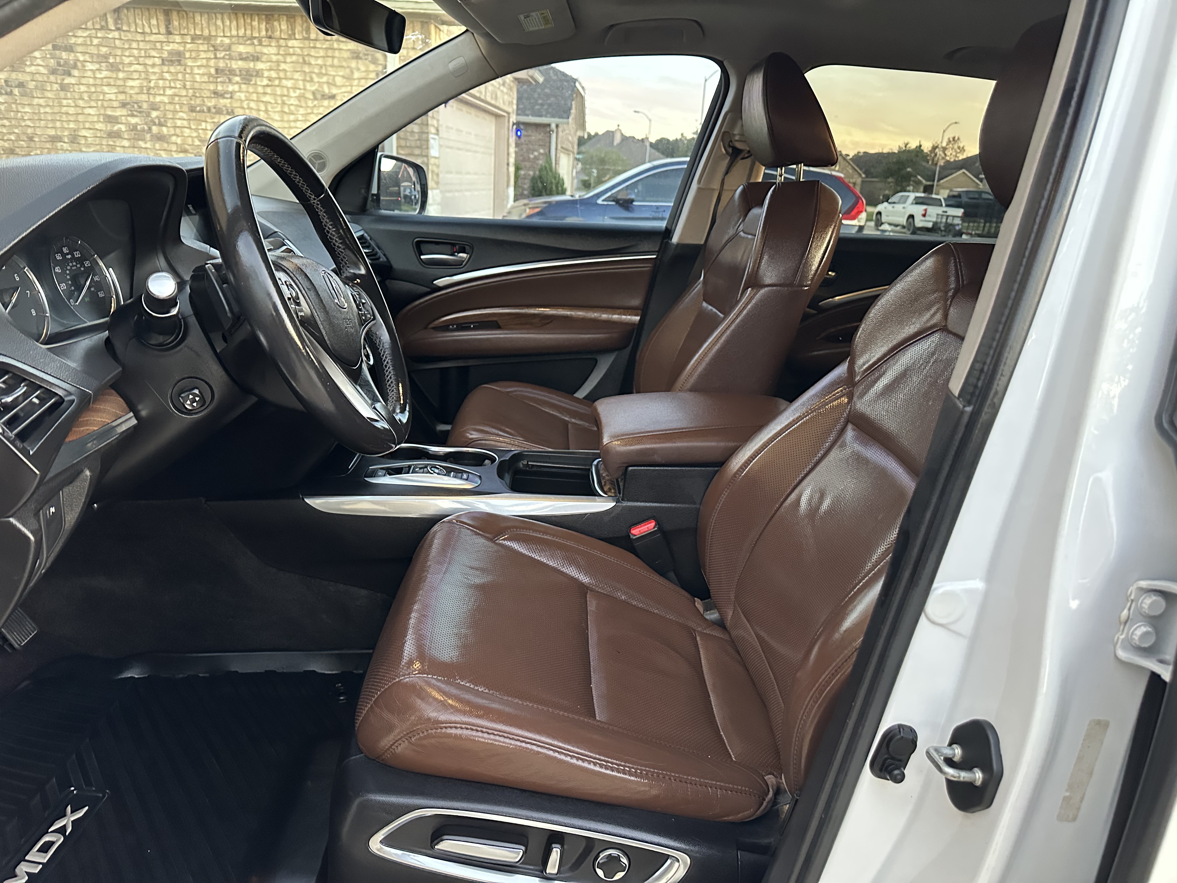 Used 2020 Acura MDX w/ Technology Package FWD image 5