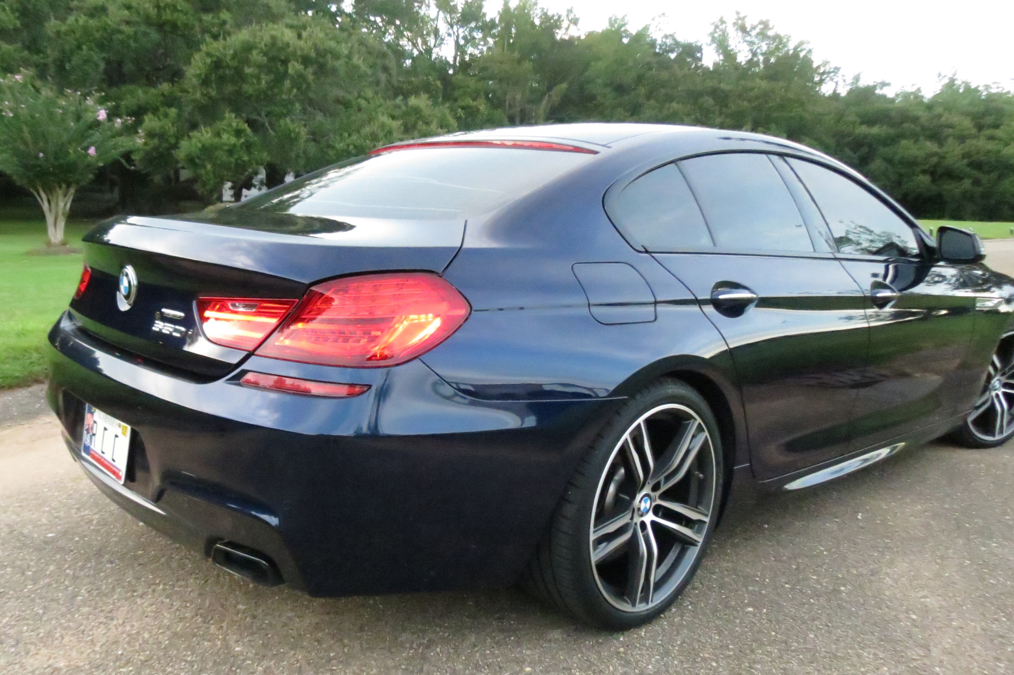 Used 2018 BMW 650i Gran Coupe RWD image 11