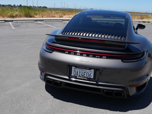 Used 2024 Porsche 911 Turbo S image 16