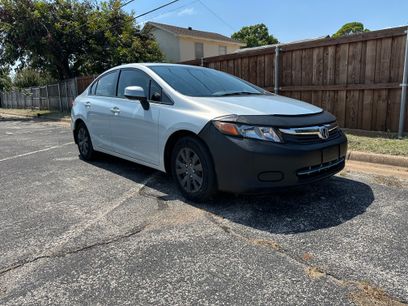 Used 2012 Honda Civic LX