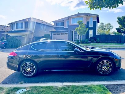 Used 2016 Porsche Panamera S