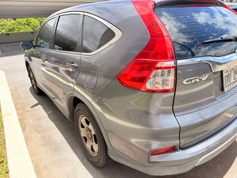 Used 2016 Honda CR-V LX image 9