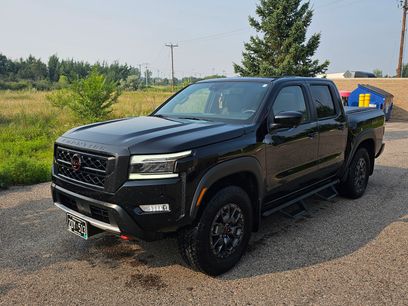 Used 2024 Nissan Frontier PRO-4X w/ Pro Premium Package