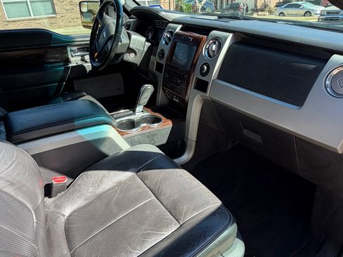 Used 2012 Ford F150 Lariat w/ Lariat Plus Pkg image 5