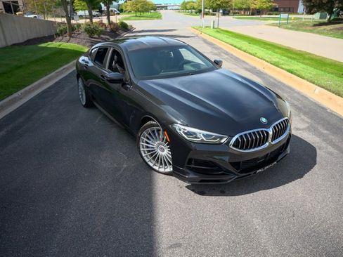 Used 2022 BMW ALPINA B8 xDrive Gran Coupe w/ Driving Assistance Package 2 image 26