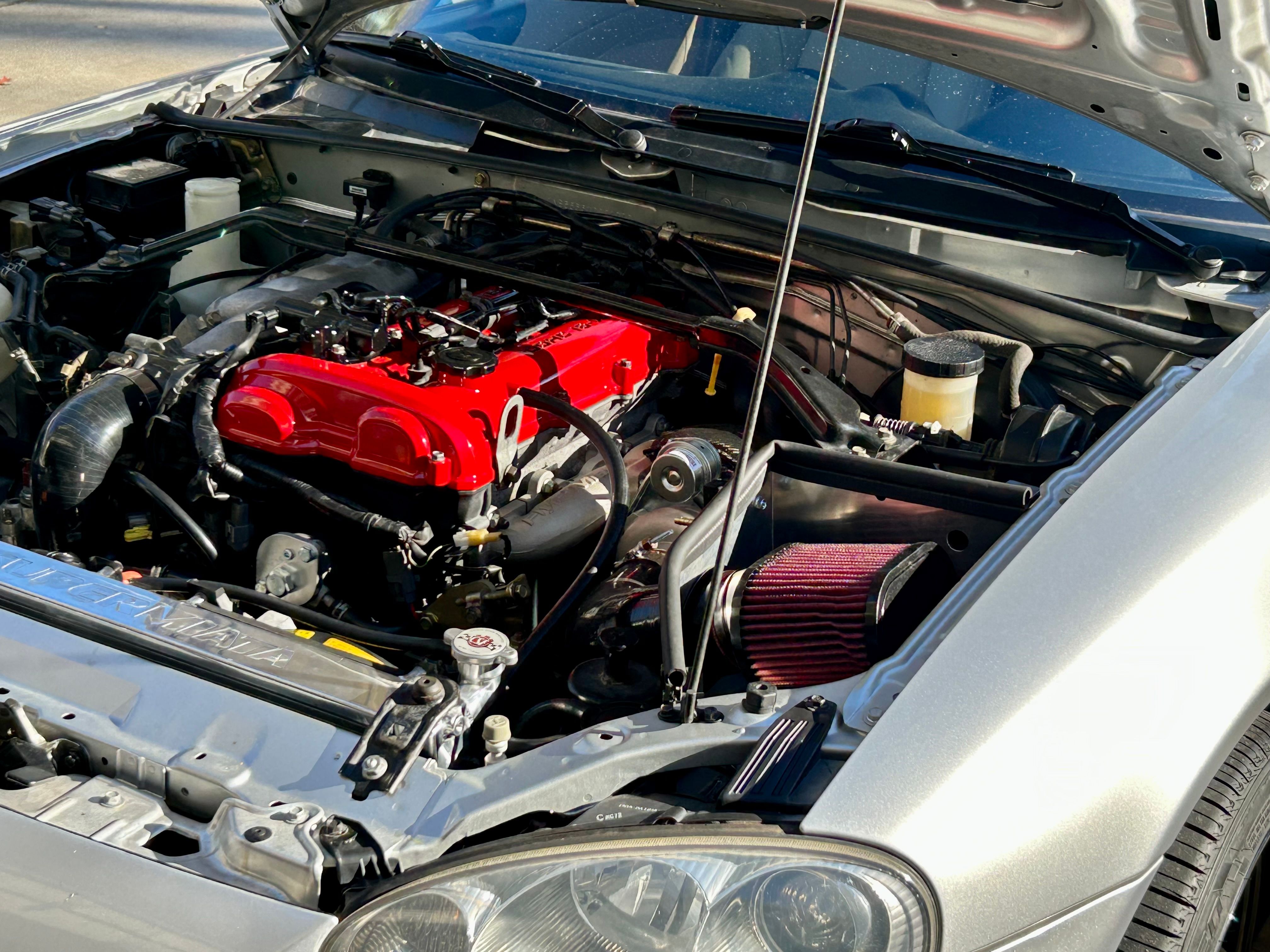 Used 2001 MAZDA MX-5 Miata LS RWD image 14