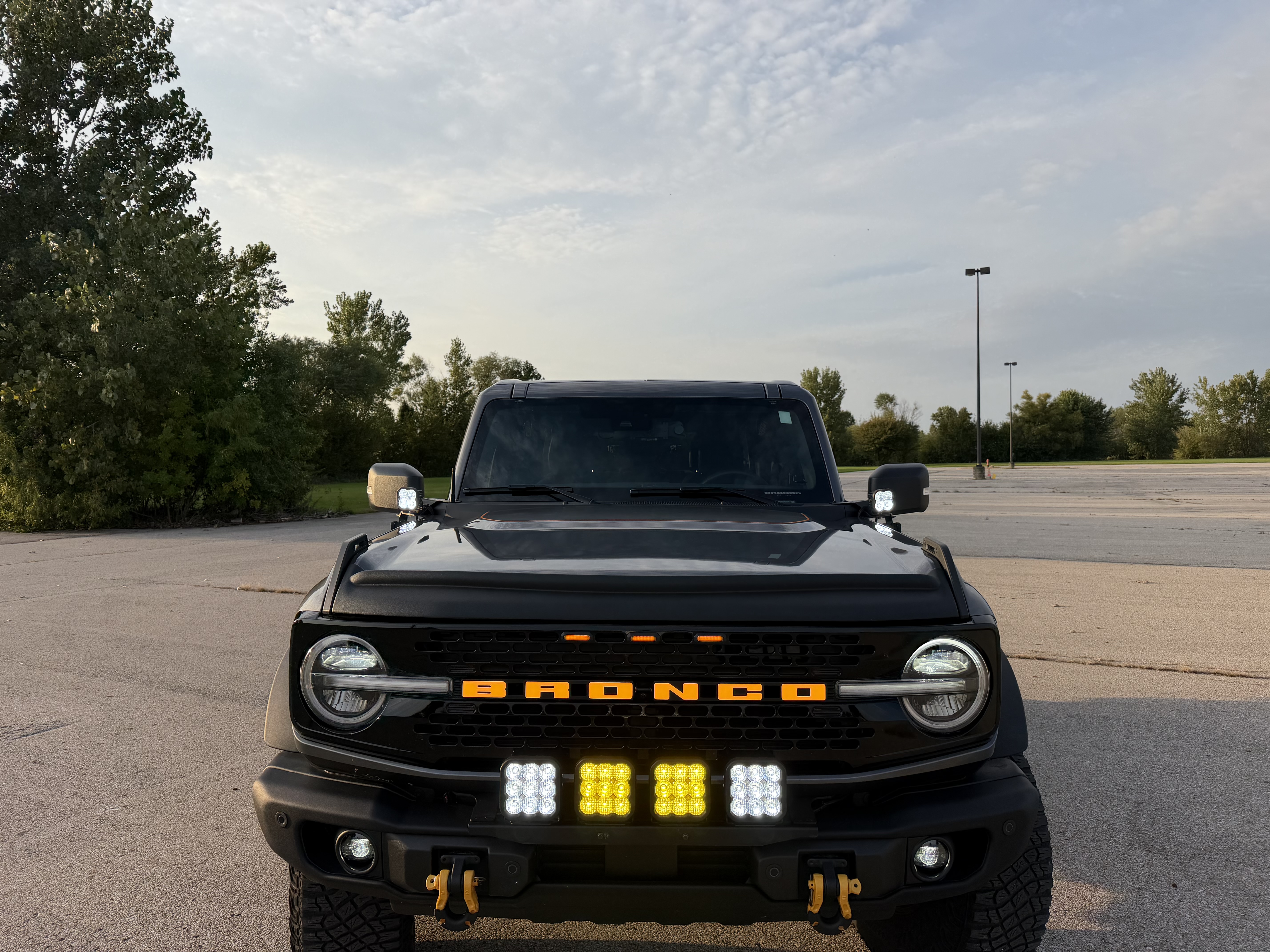 Used 2025 Ford Bronco Badlands AWD/4WD image 18