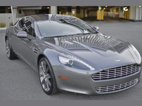 Used 2012 Aston Martin Rapide image 21