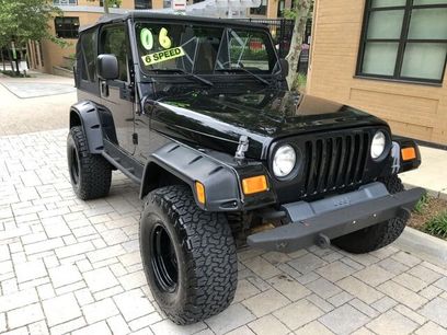 Used 2006 Jeep Wrangler X