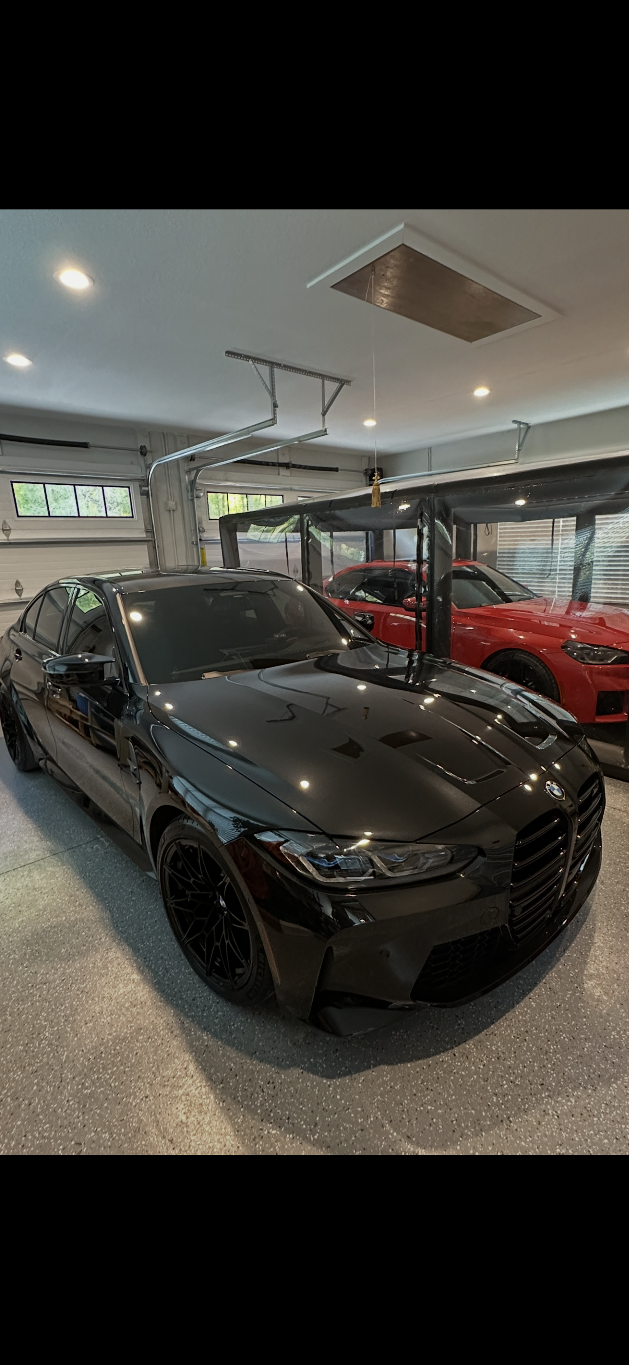 Used 2024 BMW M3 Competition w/ Executive Package AWD/4WD image 2
