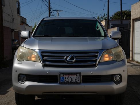 Used 2010 Lexus GX 460 Premium AWD/4WD image 12