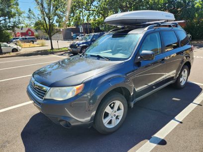 Used 2010 Subaru Forester 2.5X
