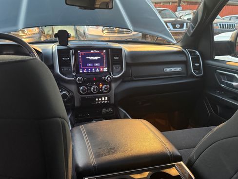 Used 2019 RAM 1500 Big Horn image 17