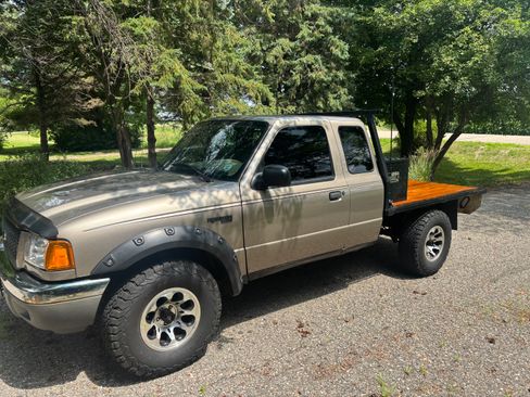 Used 2003 Ford Ranger XLT AWD/4WD image 7