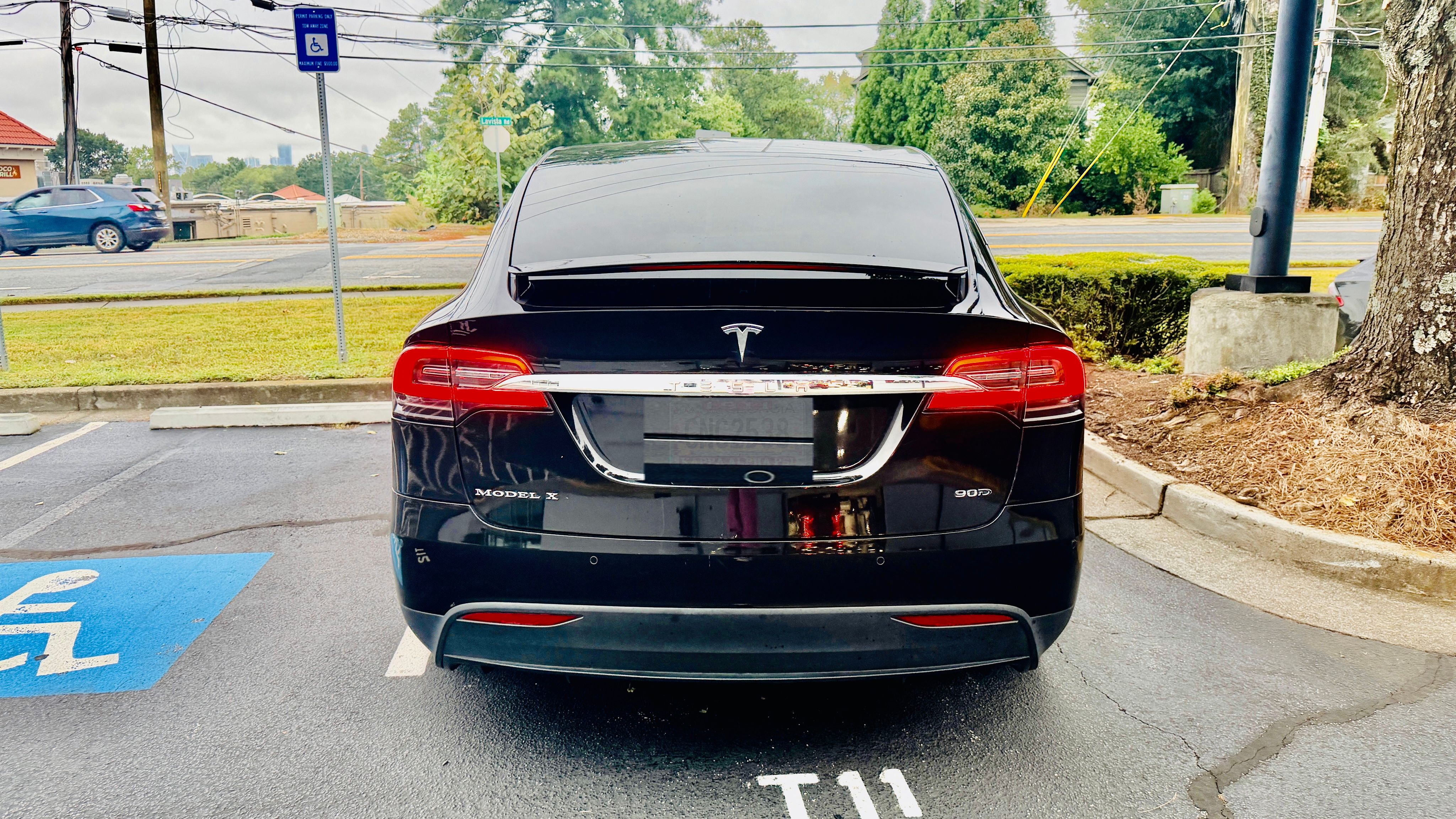 Used 2016 Tesla Model X 60D AWD/4WD image 12