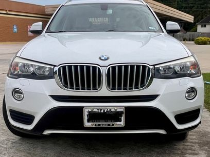 Used 2017 BMW X3 sDrive28i