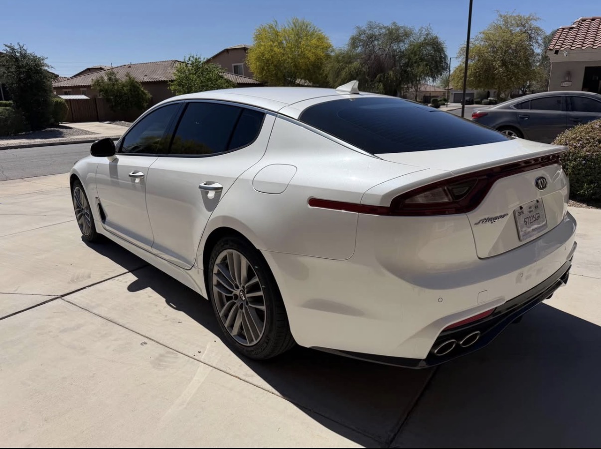 Used 2018 Kia Stinger RWD image 4