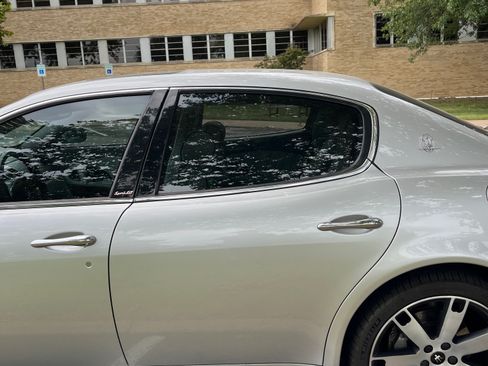 Used 2008 Maserati Quattroporte image 28