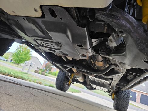 Used 2014 Toyota FJ Cruiser 4WD image 13