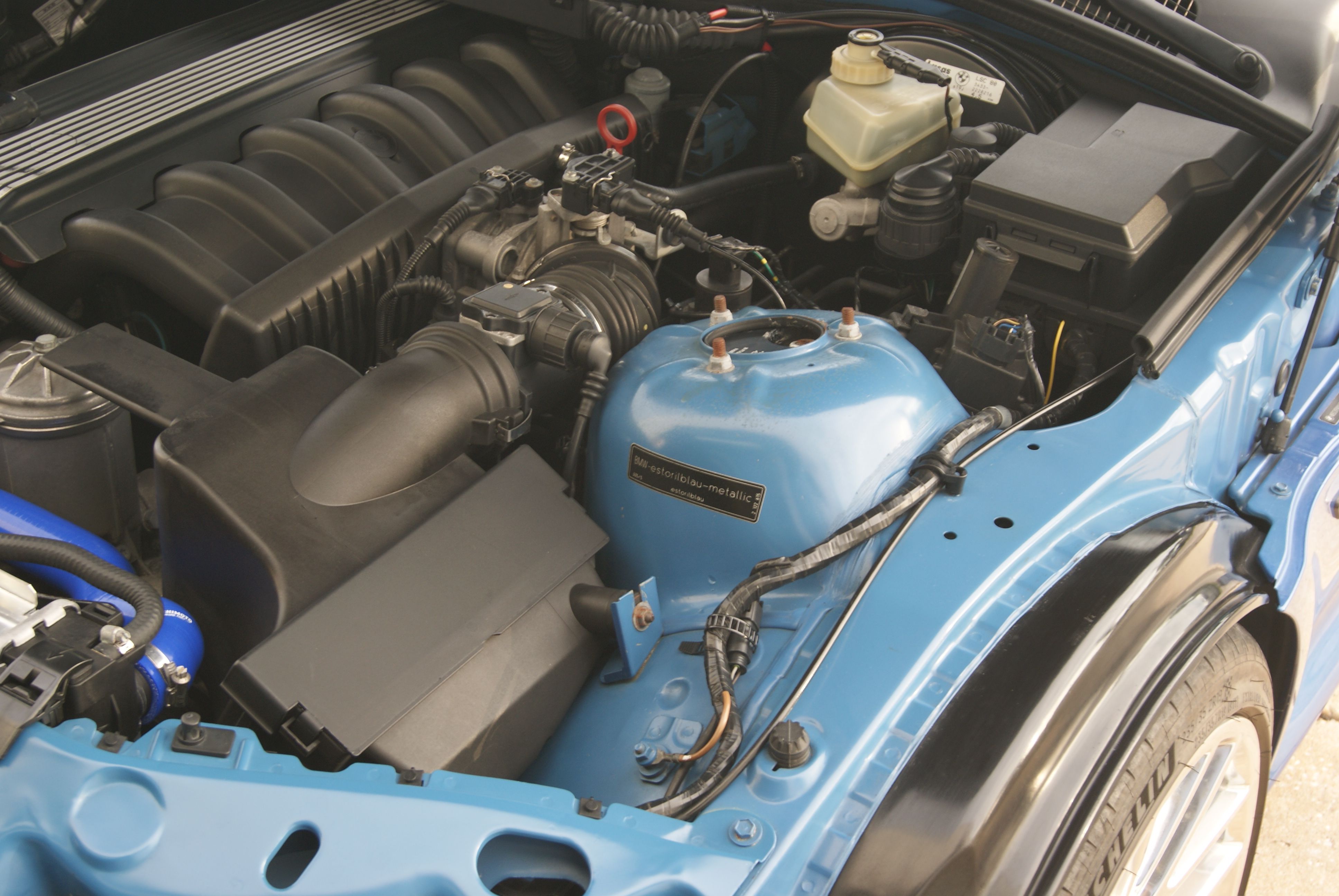 Used 2000 BMW M Roadster RWD image 24