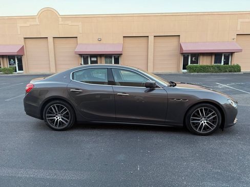Used 2015 Maserati Ghibli S Q4 image 5