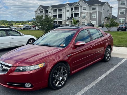 Used 2007 Acura TL Type-S FWD image 2