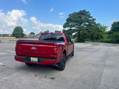 Used 2025 Ford F150 XLT w/ Equipment Group 302A MID AWD/4WD image 25