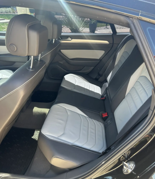 Used 2019 Volkswagen Arteon SEL Premium AWD/4WD image 13