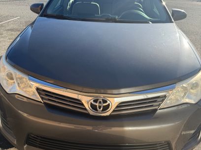 Used 2012 Toyota Camry SE