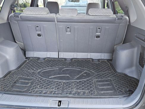 Used 2005 Hyundai Tucson GLS image 9