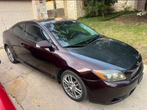 Used 2009 Scion tC image 4