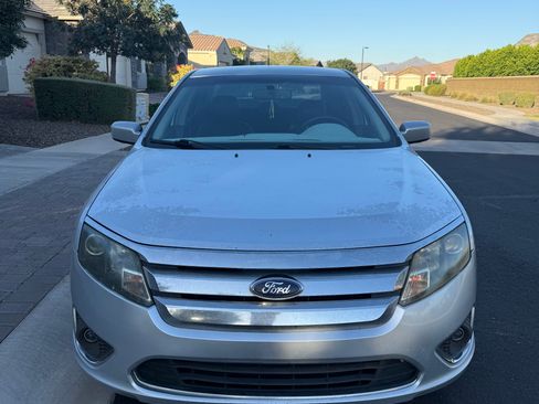 Used 2012 Ford Fusion SEL FWD image 4