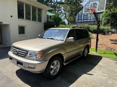 Used 2005 Toyota Land Cruiser