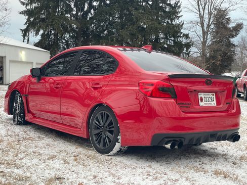 Used 2017 Subaru WRX image 5