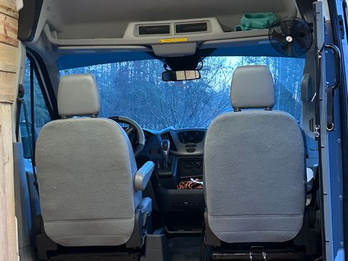 Used 2016 Ford Transit 350 148 Medium Roof image 8