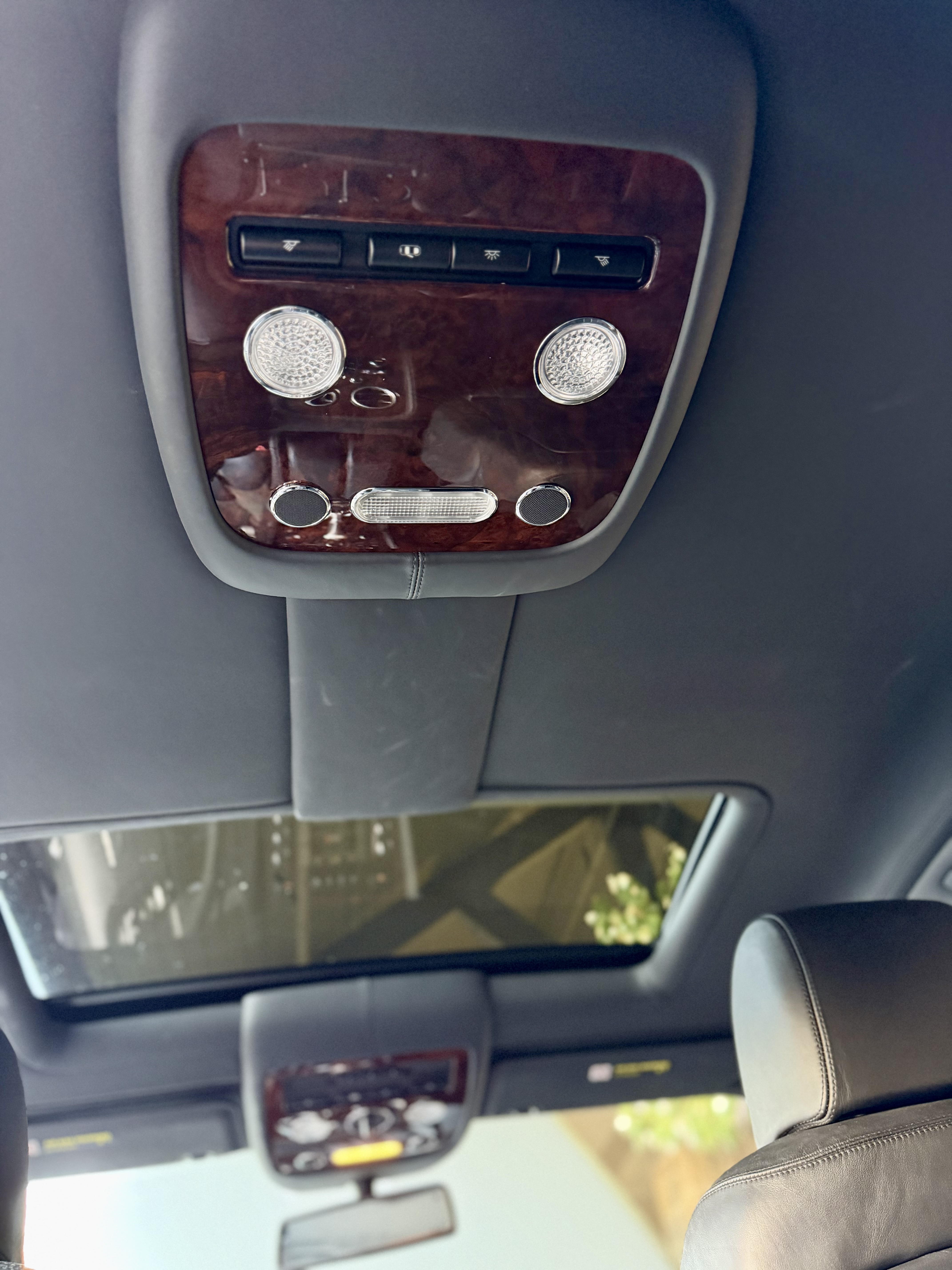 Used 2006 Bentley Flying Spur Flying Spur AWD/4WD image 15
