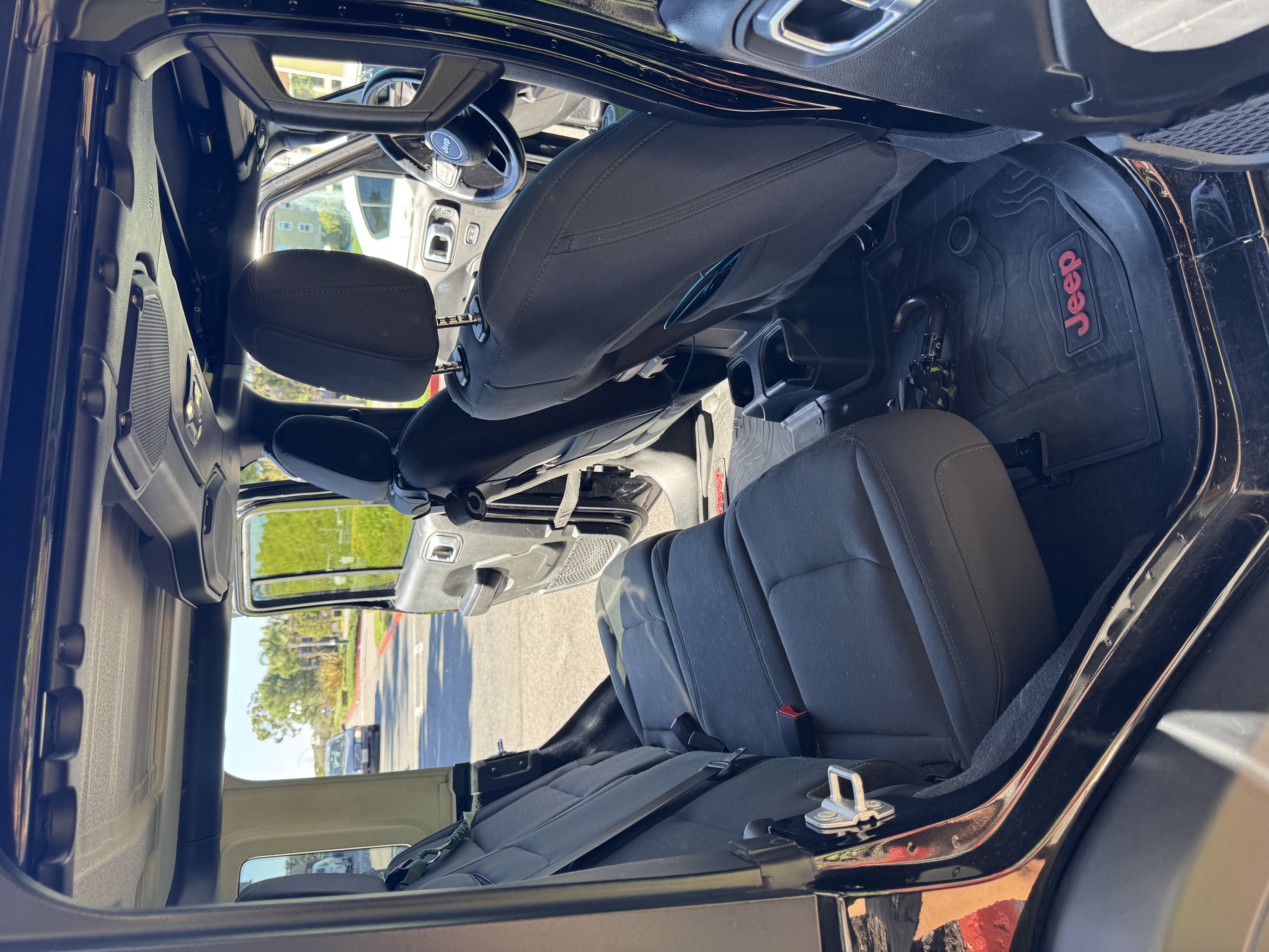 Used 2021 Jeep Wrangler Unlimited Sport AWD/4WD image 12