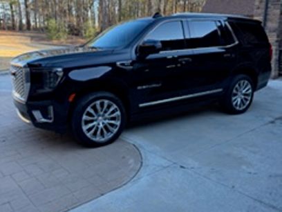 Used 2023 GMC Yukon Denali