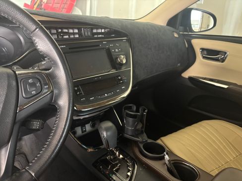 Used 2016 Toyota Avalon XLE Plus image 10