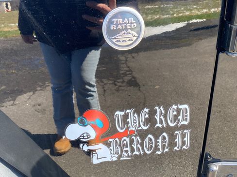 Used 2015 Jeep Wrangler Unlimited Sport image 8