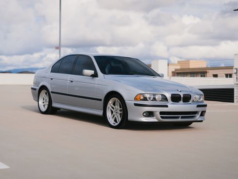 Used 2003 BMW 540i Sedan image 5