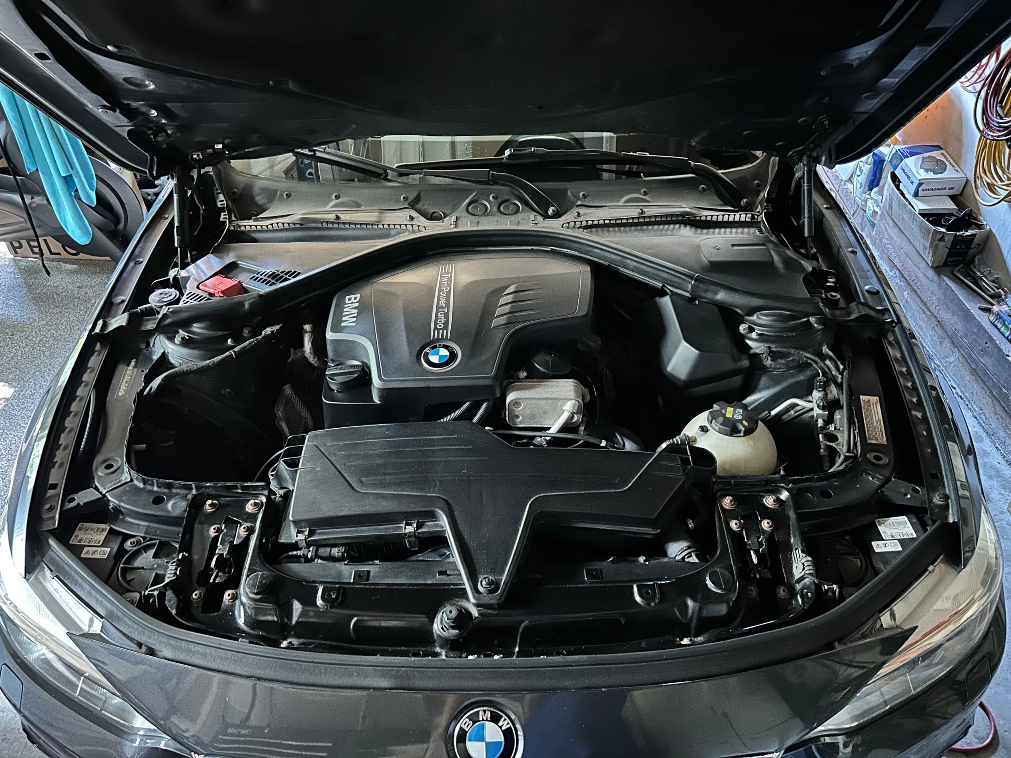 Used 2015 BMW 428i Gran Coupe xDrive AWD/4WD image 17
